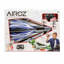 Silverlit Airoz Uzaktan Kumandalı Uçak 84844 - Silverlit