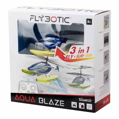 Silverlit Aqua Blaze Helikopter Sıl84795 - 3