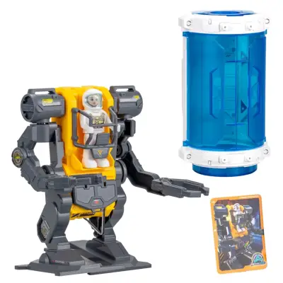 Silverlit Astropod Ay Robotu Sıl/80334 - 2