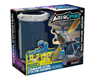 Silverlit Astropod İletişim İstasyonu Sıl/80333 - Silverlit