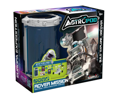 Silverlit Astropod Keşif Aracı Sıl/80332 - Silverlit