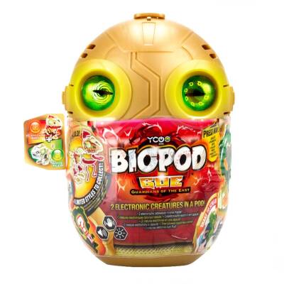 Silverlit Biopod Goe İkili Dinozor Robot Asorti 88117 - 1