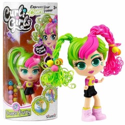 Silverlit Curli Girls Bebek Asorti Sıl/82082 - 1