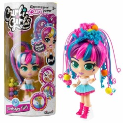 Silverlit Curli Girls Bebek Asorti Sıl/82082 - 2