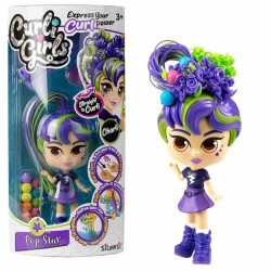 Silverlit Curli Girls Bebek Asorti Sıl/82082 - 3