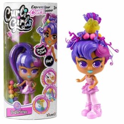 Silverlit Curli Girls Bebek Asorti Sıl/82082 - 4