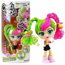 Silverlit Curli Girls Bebek Asorti Sıl/82082 - 5