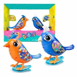 Silverlit Digibirds İkili Paket Seri-1 SIL/88611 - 2