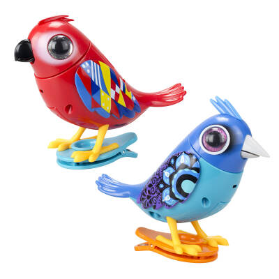 Silverlit Digibirds İkili Paket Seri-2 Sıl/88616 - 3