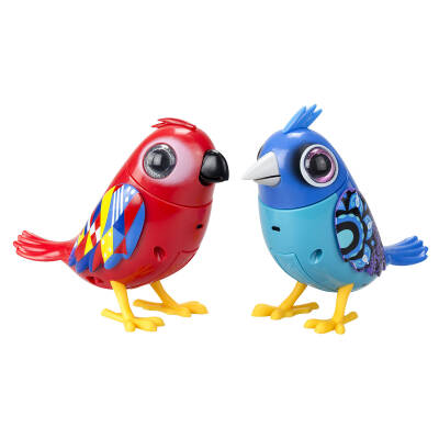Silverlit Digibirds İkili Paket Seri-2 Sıl/88616 - 1