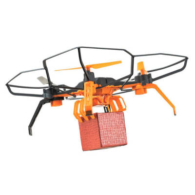 Silverlit Drone Gripper 2.4G - 4Ch Gyro 84785 - 3