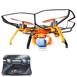 Silverlit Drone Gripper 2.4G - 4Ch Gyro 84785 - 5