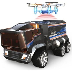Silverlit Drone Mission&Truck 2.4G 4Ch Gyro 84772 - 3