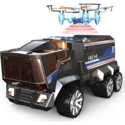 Silverlit Drone Mission&Truck 2.4G 4Ch Gyro 84772 - 3