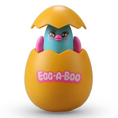 Silverlit Egg-A-Boo Tekli Sürpriz Paket Sıl/89595 - 5