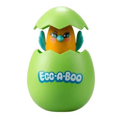 Silverlit Egg-A-Boo Tekli Sürpriz Paket Sıl/89595 - 6