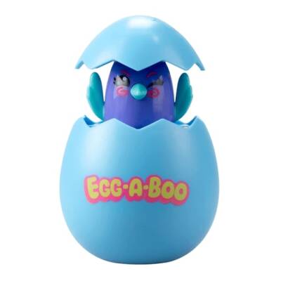 Silverlit Egg-A-Boo Tekli Sürpriz Paket Sıl/89595 - 8