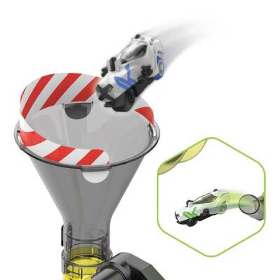 Silverlit Exost Tüp İki Araçlı Yarış Seti 20272 - 4