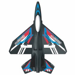 Silverlit Flybotic X-Twin Evo Uzaktan Kumandalı Uçak 87736 - 5