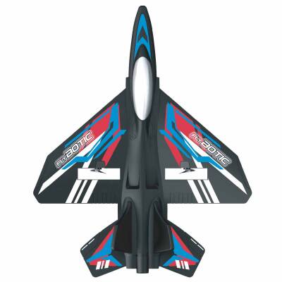 Silverlit Flybotic X-Twin Evo Uzaktan Kumandalı Uçak 87736 - 5