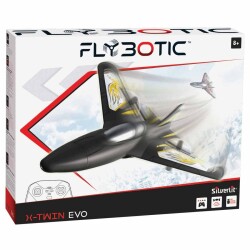 Silverlit Flybotic X-Twin Evo Uzaktan Kumandalı Uçak 87736 - 8