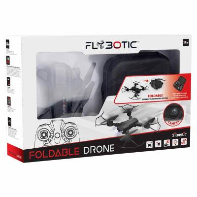 Silverlit Foldable Drone Sıl/84811 - 2