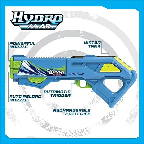Silverlit Hydro Mad SIL/81150 - 4