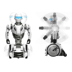 Silverlit Junior 1.0 Robot Sıl/88560 - 4