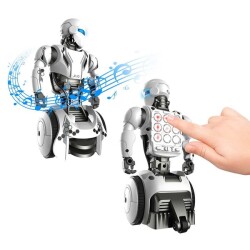 Silverlit Junior 1.0 Robot Sıl/88560 - 5