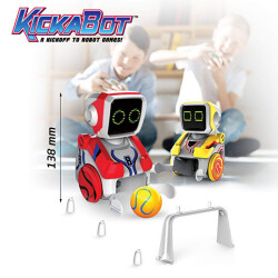 Silverlit Kickabot İkili Set Asorti SIL/88549 - 6