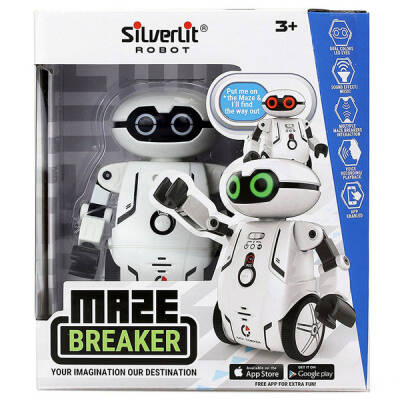 Silverlit Maze Breaker Robot 88044 - 7