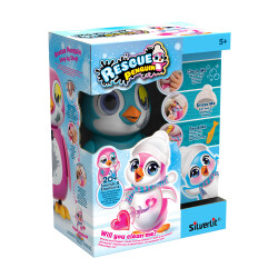 Silverlit Rescue Penguin - Blue Sil/88652 