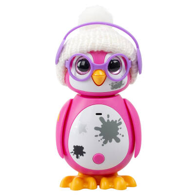 Silverlit Rescue Penguin - Pembe Sıl/88651 - 3