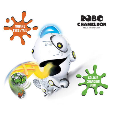 Silverlit Robo Chameleon SIL/88538 - 7