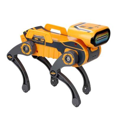 Silverlit Robo Express Sesli ve Işıklı Uzaktan Kumandalı Robot Sıl88166 - 2
