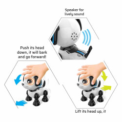 Silverlit Robo Heads Up Robot 88523 - 9