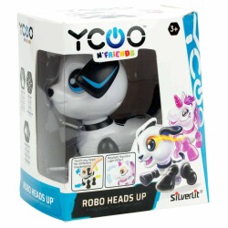 Silverlit Robo Heads Up Robot 88523 - 1