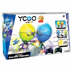 Silverlit Robo Kombat Balloon İkili Set Sıl/88038 - 2