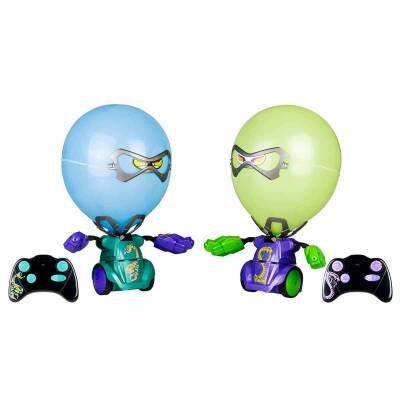 Silverlit Robo Kombat Balloon İkili Set Sıl/88038 - 7