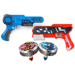 Silverlit Spinner M.A.D Battle Edition Oyun Seti SIL86321 - 2