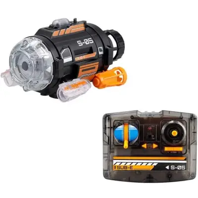 Silverlit Spycam Aqua Denizaltı Sıl85024 - 1