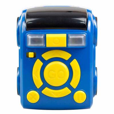 Silverlit Tooko Programlanabilen Polis Aracı ve Oyun Seti Sıl81471 - 5