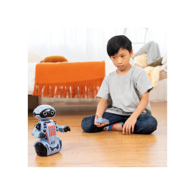 Silverlit Ycoo Robo Dr7 Remote Control Robot 88046 - 31