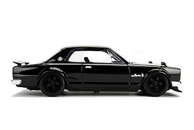Jada Fast & Furious 1971 Nissan Skyline 1:24 9399686314R00 - 3