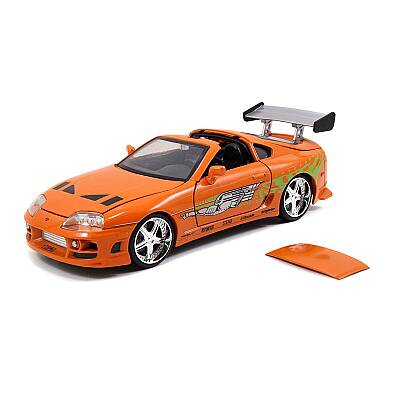 Jada Fast & Furious 1995 Toyota Supra 1:24 9330738314R00 - 3