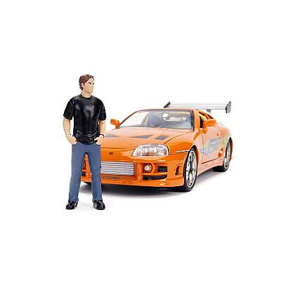 Jada Fast & Furious 1995 Toyota Supra 1:24 9330738314R00 - 2