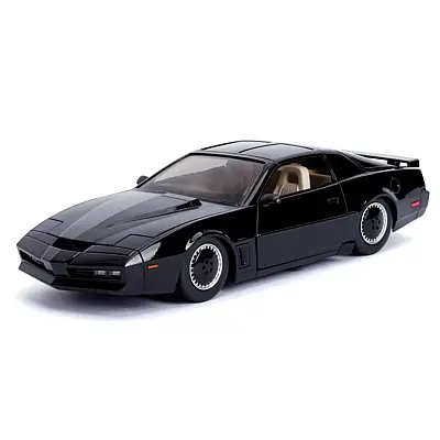 Jada Knight Rider Kitt 1:24, Try Me 9330086314R00 - 1