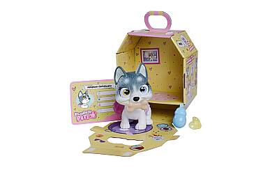 Simba Pamper Petz Husky Sürpriz Paket Evcil Hayvan Eğlencesi - 2