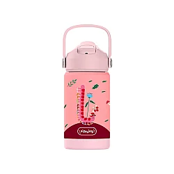 SipnJoy FlipSip Çocuk Su Termosu (360 ml) - Twisty Joy - Sipnjoy