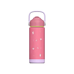 SipnJoy FlipSip Çocuk Su Termosu (550 ml) - Mermaid Dream - 2